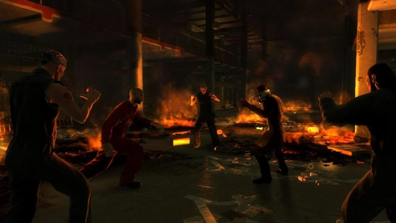 Watchmen: The End Is Nigh Episode 2 - кадр 7