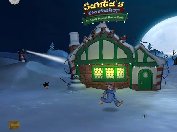 Sam & Max Season 2 - кадр 5