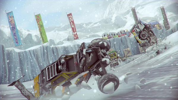 MotorStorm: Arctic Edge — скриншот 4