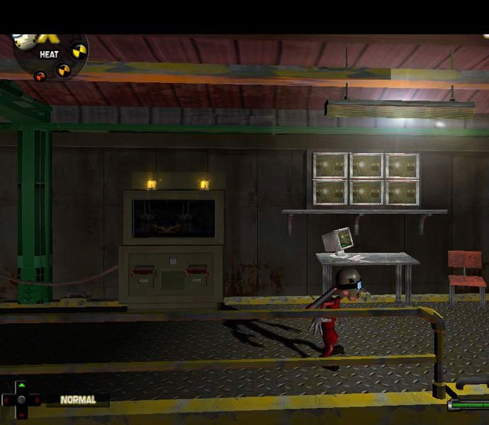 Crash Dummy vs. the Evil D-Troit — скриншот 5