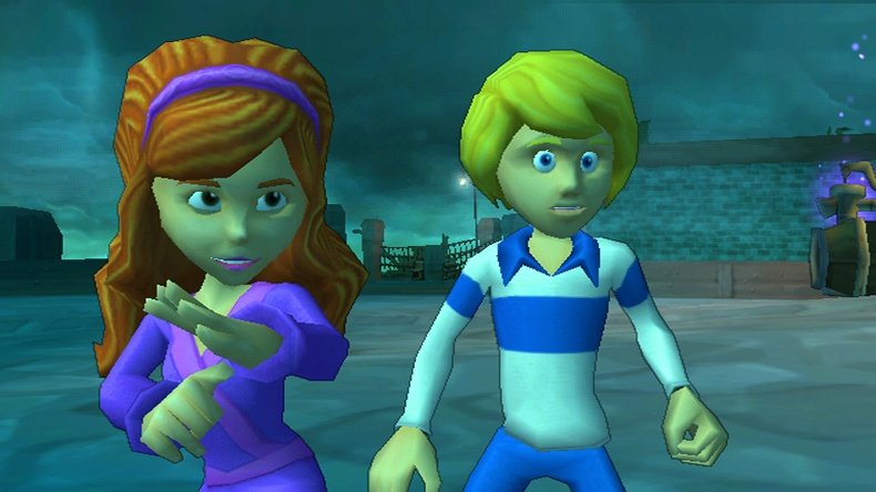 Scooby-Doo! First Frights — скриншот 3