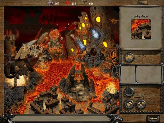 Disciples: Sacred Lands — скриншот 3