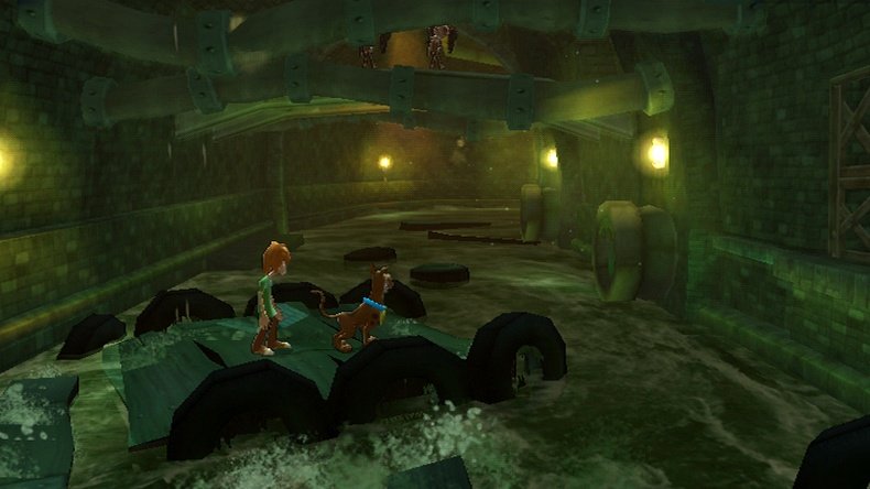 Scooby-Doo! First Frights — скриншот 7
