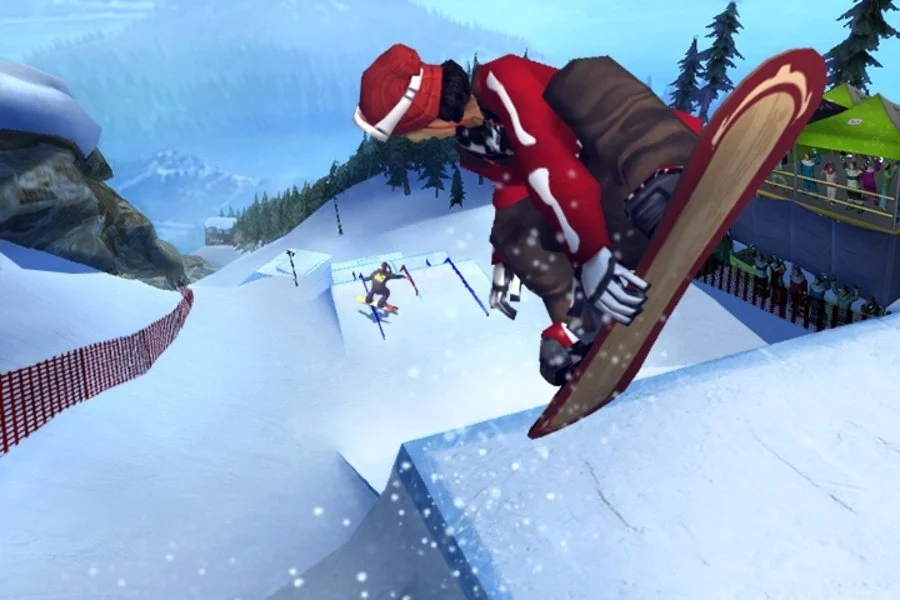Shaun White Snowboarding: World Stage - кадр 6