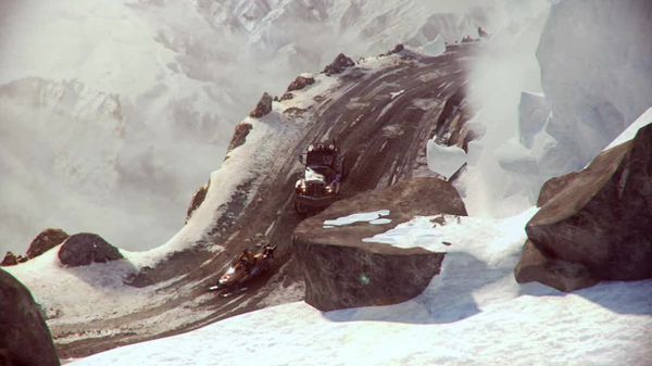 MotorStorm: Arctic Edge — скриншот 6