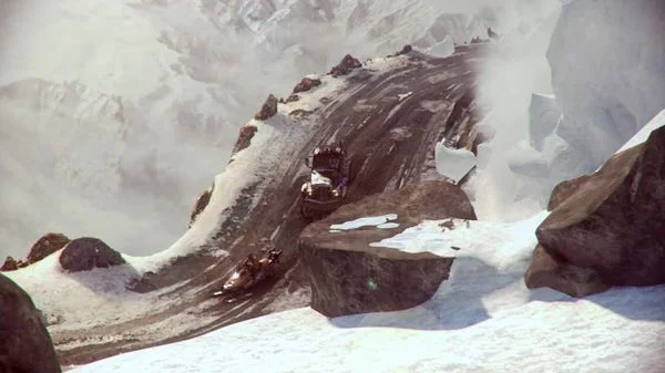 MotorStorm: Arctic Edge - кадр 6