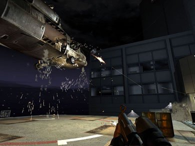 F.E.A.R. — скриншот 6