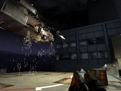 F.E.A.R. - кадр 6