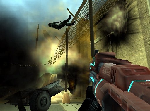 Red Faction 2 — скриншот 2
