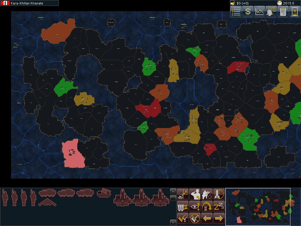World Supremacy — скриншот 4