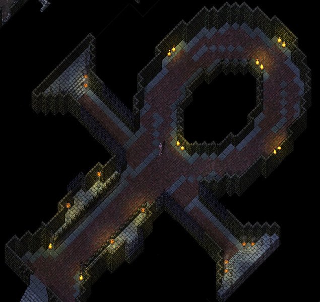Ultima Online: Stygian Abyss — скриншот 1