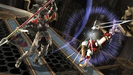 SoulCalibur: Broken Destiny - кадр 9