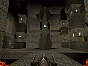 Quake Mission Pack No.1: Scourge Of Armagon - кадр 2
