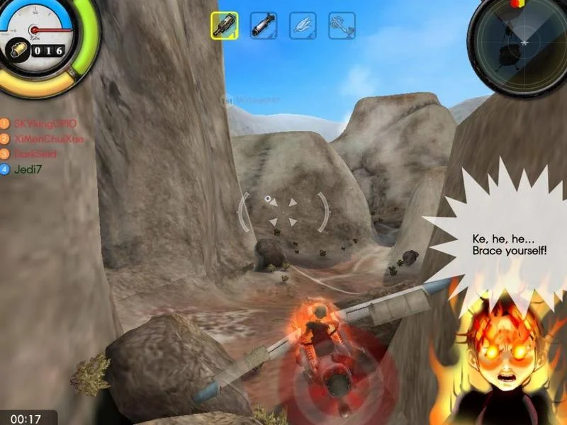 Aeronauts - кадр 8