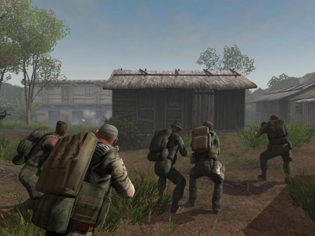 Raven Squad: Operation Hidden Dagger — скриншот 8