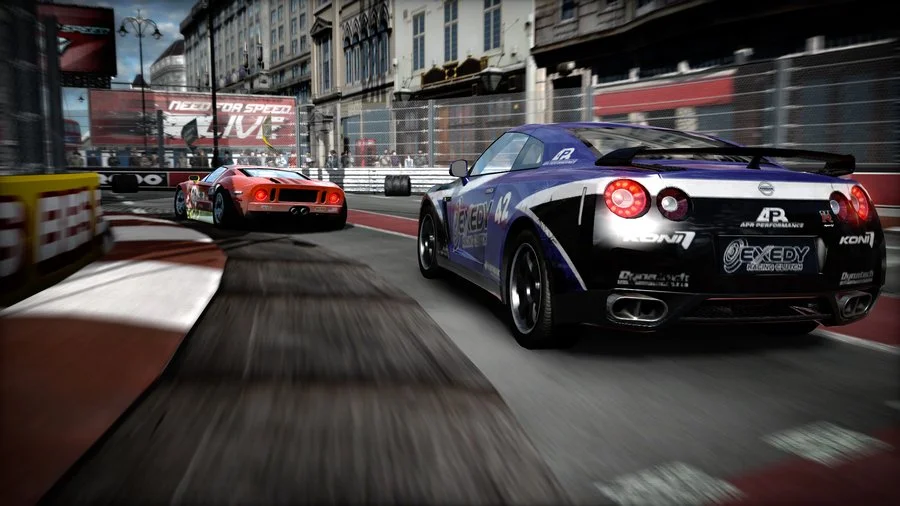 Need for Speed: Shift - кадр 12