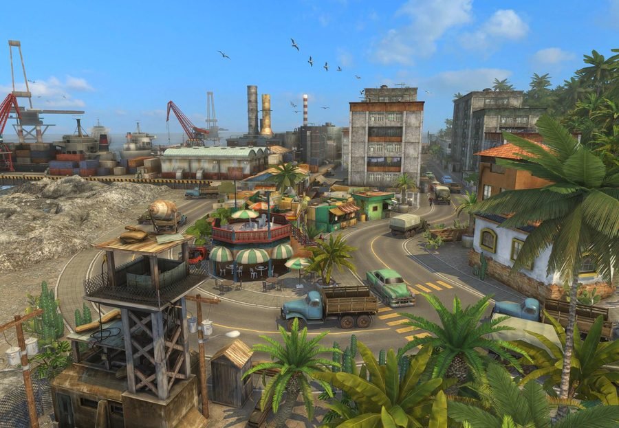 Tropico 3 — скриншот 5