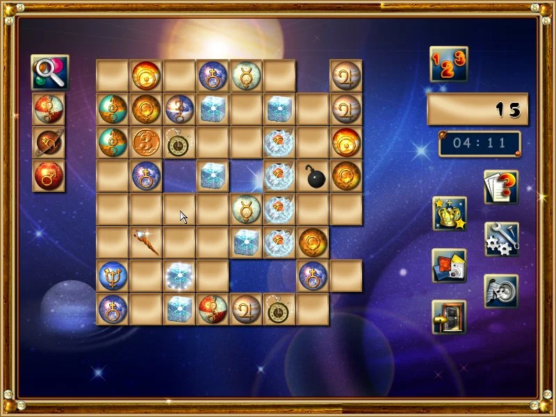 The Colors Of The Artifacts - кадр 4