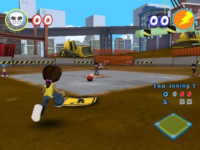 Go Play City Sports — скриншот 2