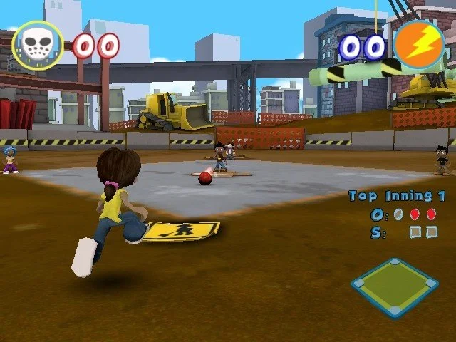 Go Play City Sports - кадр 2