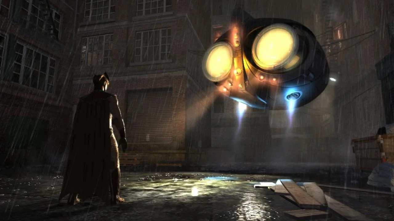 Watchmen: The End Is Nigh Episode 2 - кадр 8