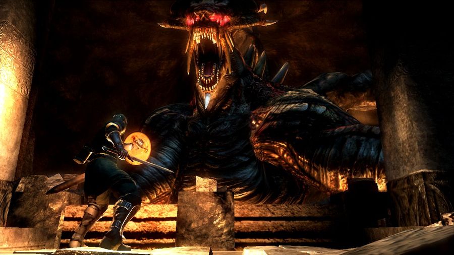 Demon's Souls — скриншот 6