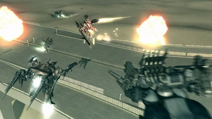 Armored Core: For Answer - кадр 9