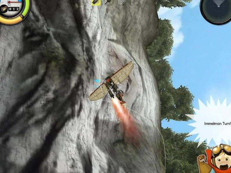 Aeronauts - кадр 6