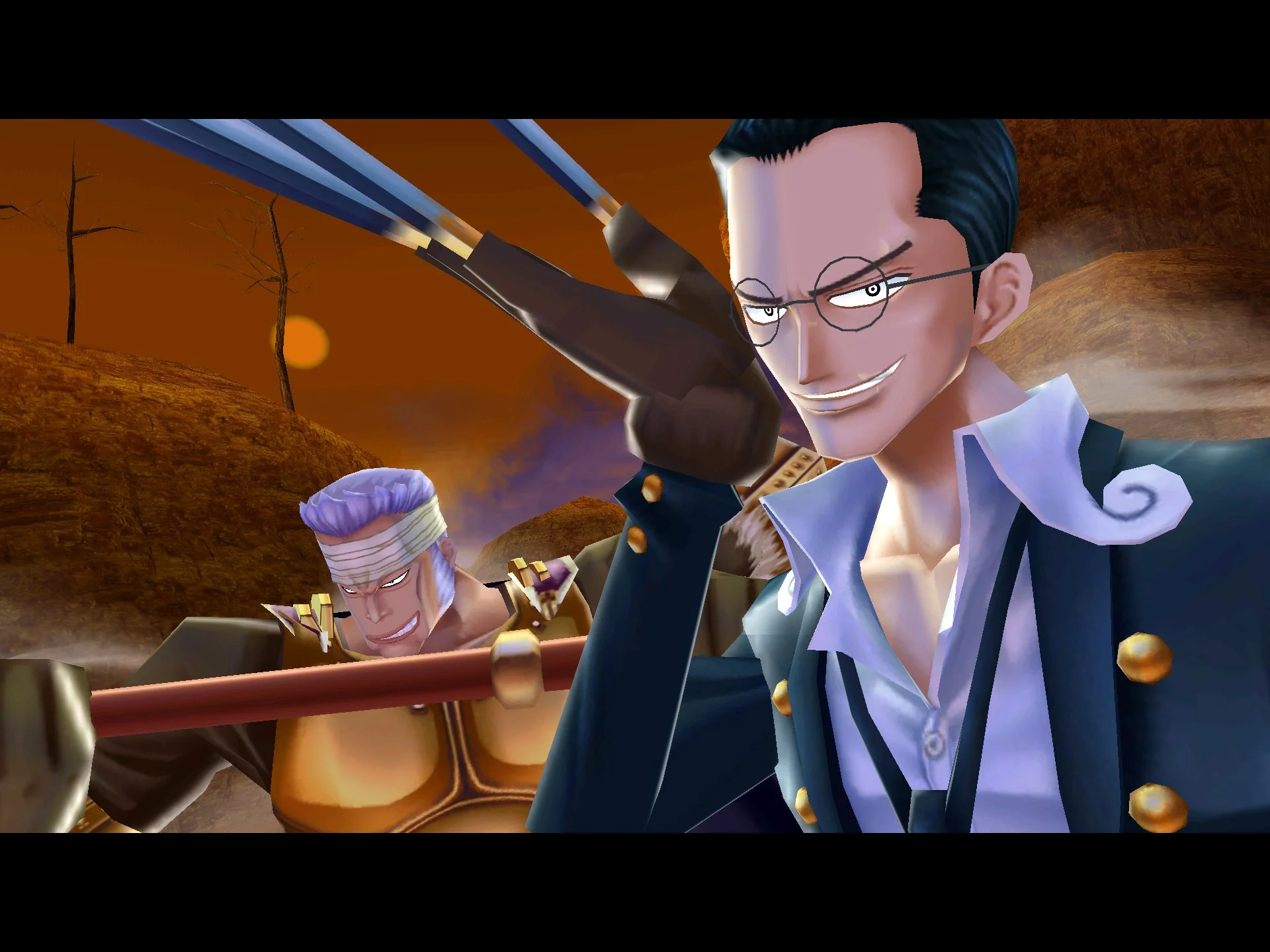 One Piece: Unlimited Cruise 2 - кадр 2