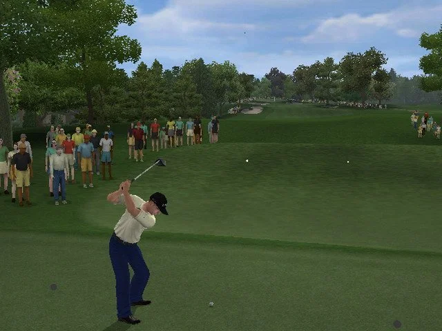 Tiger Woods PGA Tour 10 - кадр 5