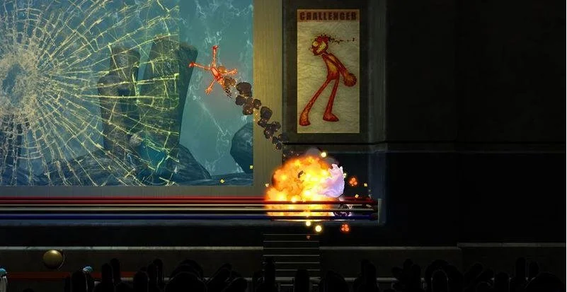 'Splosion Man - кадр 1