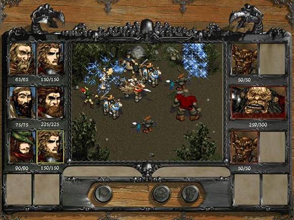 Disciples: Sacred Lands — скриншот 7