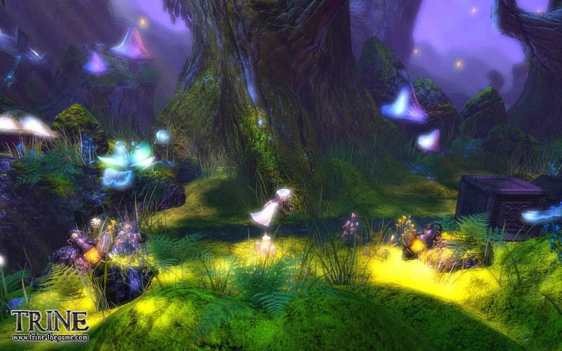 Trine — скриншот 5