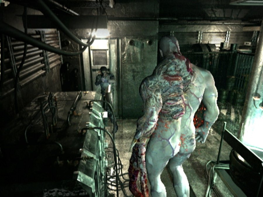 Resident Evil Archives: Resident Evil — скриншот 4