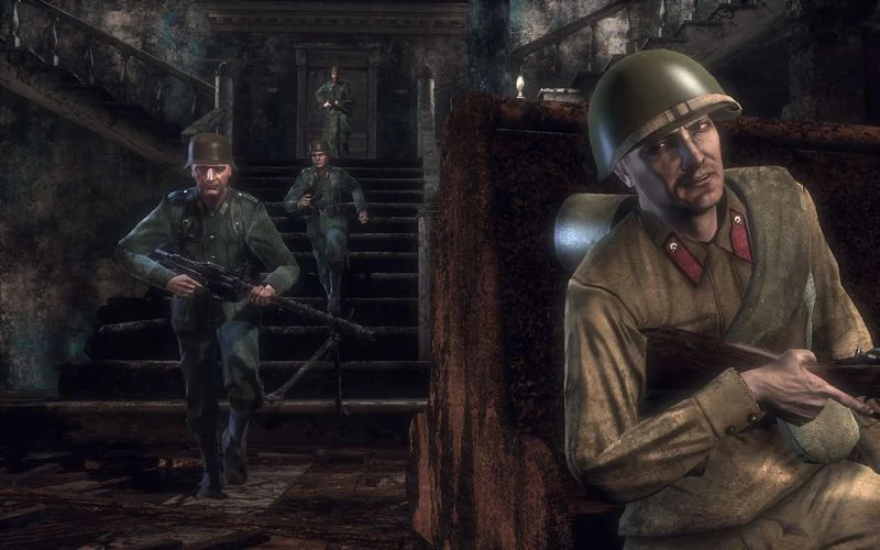 Red Orchestra 2: Heroes of Stalingrad - кадр 3