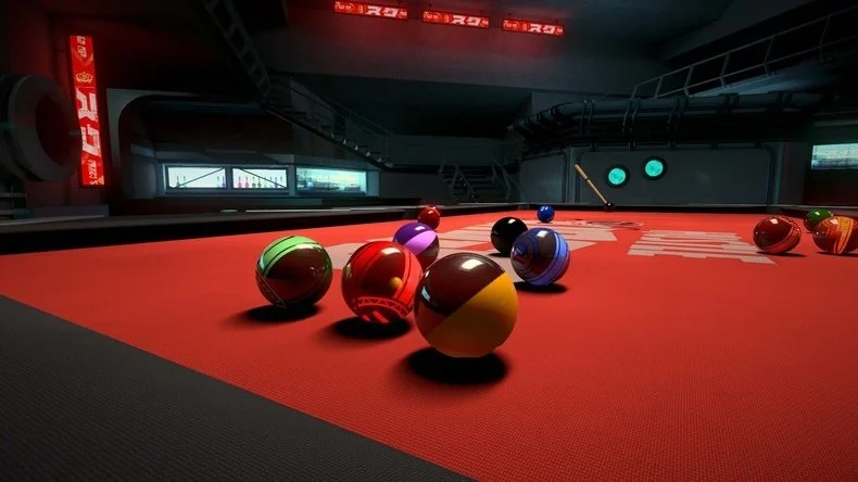 Hustle Kings - кадр 4