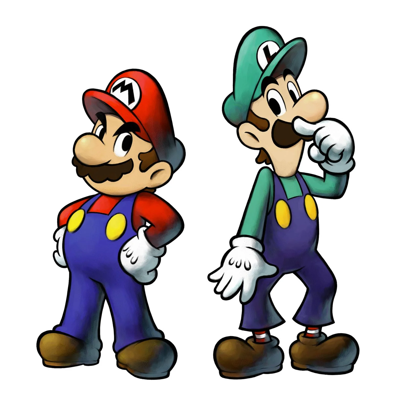 Mario & Luigi: Bowser's Inside Story - кадр 5