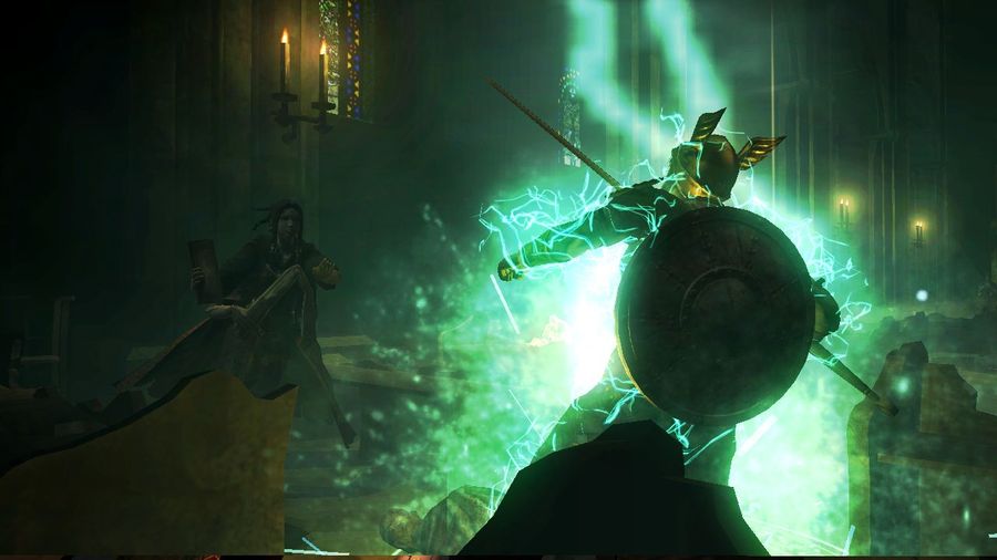 Demon's Souls — скриншот 4