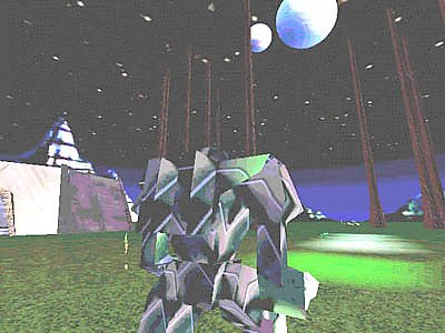 MechWarrior 2: The Titanium Trilogy — скриншот 4