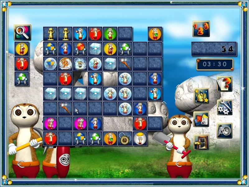 The Colors Of The Artifacts - кадр 3