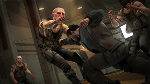 Dead To Rights: Retribution - кадр 1