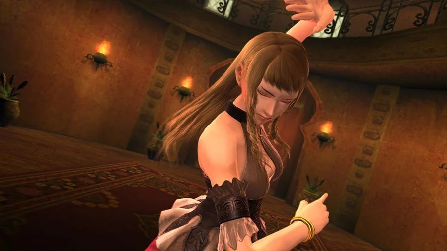 White Knight Chronicles - кадр 4