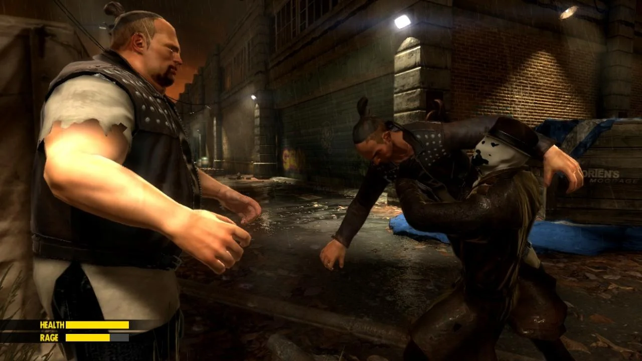 Watchmen: The End Is Nigh Episode 2 - кадр 5