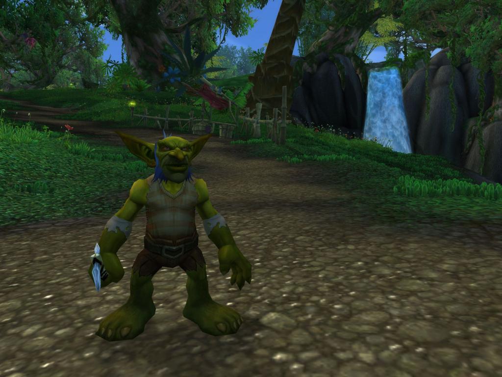 World of Warcraft: Cataclysm — скриншот 7