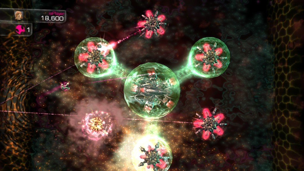 Ion Assault — скриншот 5