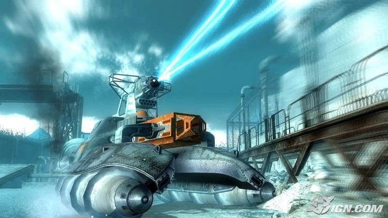 Fallout 3: Operation Anchorage - кадр 4