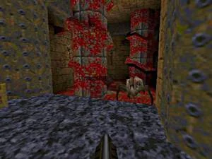 Quake Mission Pack No.1: Scourge Of Armagon - кадр 1