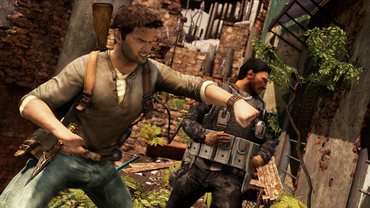 Uncharted 2: Among Thieves — скриншот 8