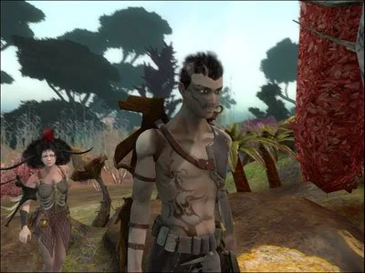 Zeno Clash - кадр 4