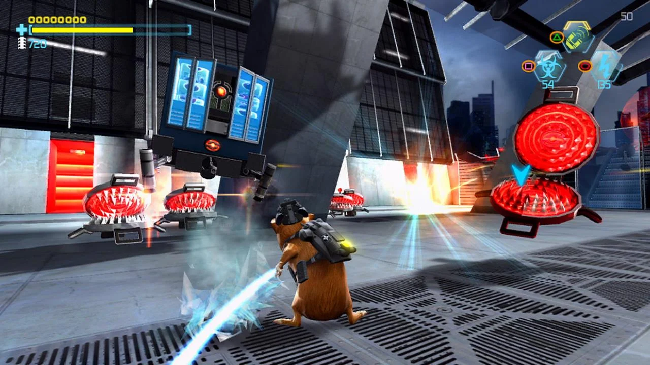 G-Force (2009) - кадр 9